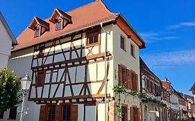 Gaestehaus Merlin Mit Saunabereich
